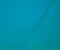 Turquoise Organic Cotton Solid 1X1 Rib Knit Fabric By the Yard